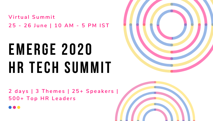 Emerge 2020 HR Tech Summit